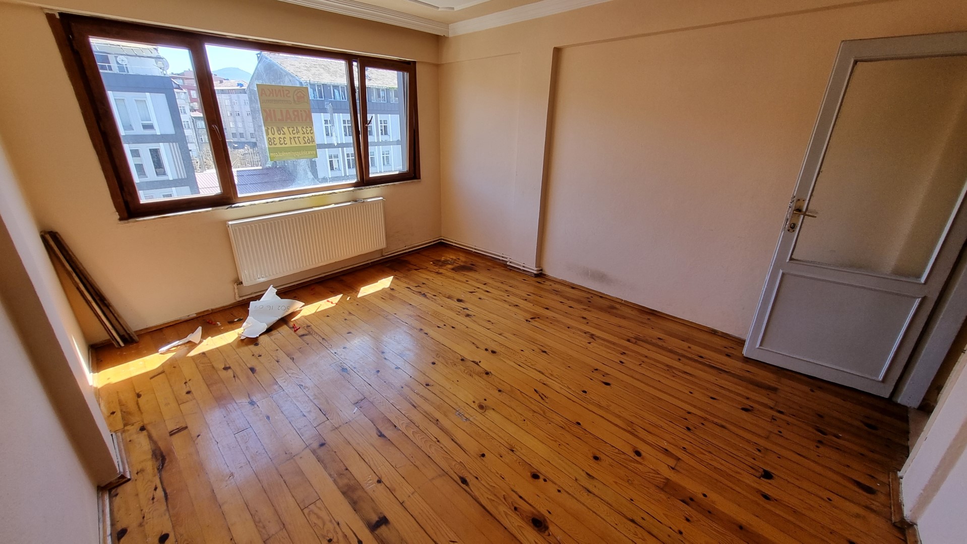Kiralık Daire, Trabzon / OF / SULAKLI MAH.