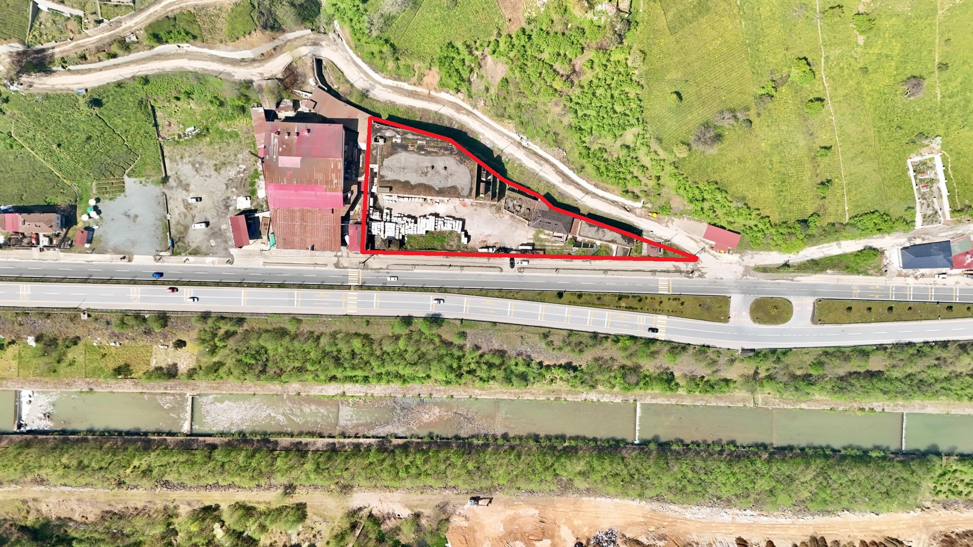 Satılık Trabzon / OF / ÇAMLITEPE MAHALLESİ