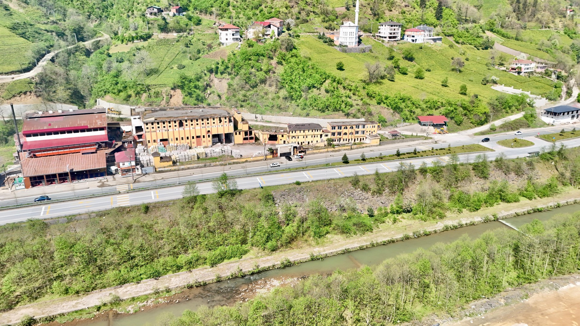 Satılık Trabzon / OF / ÇAMLITEPE MAHALLESİ