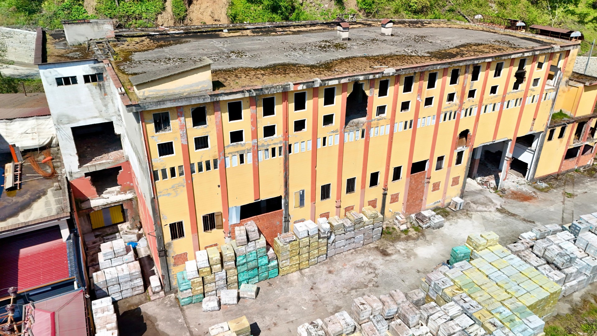 Satılık Trabzon / OF / ÇAMLITEPE MAHALLESİ