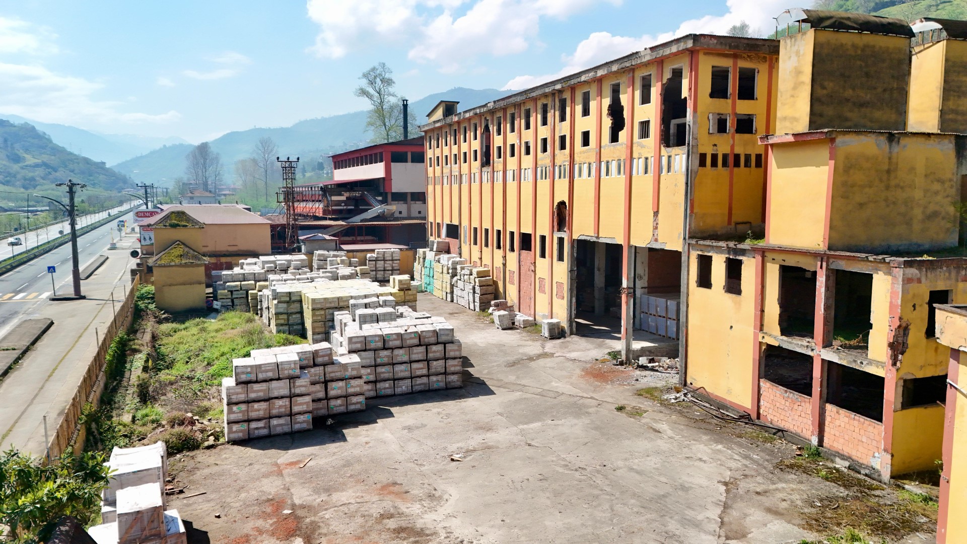 Satılık Trabzon / OF / ÇAMLITEPE MAHALLESİ