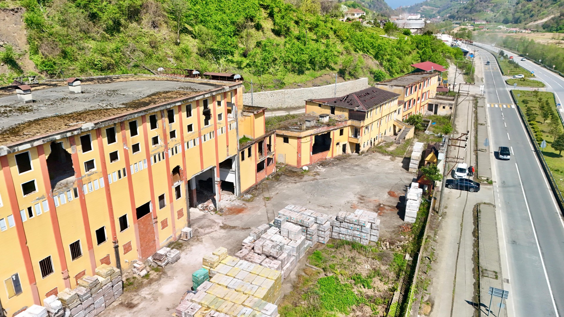 Satılık Trabzon / OF / ÇAMLITEPE MAHALLESİ