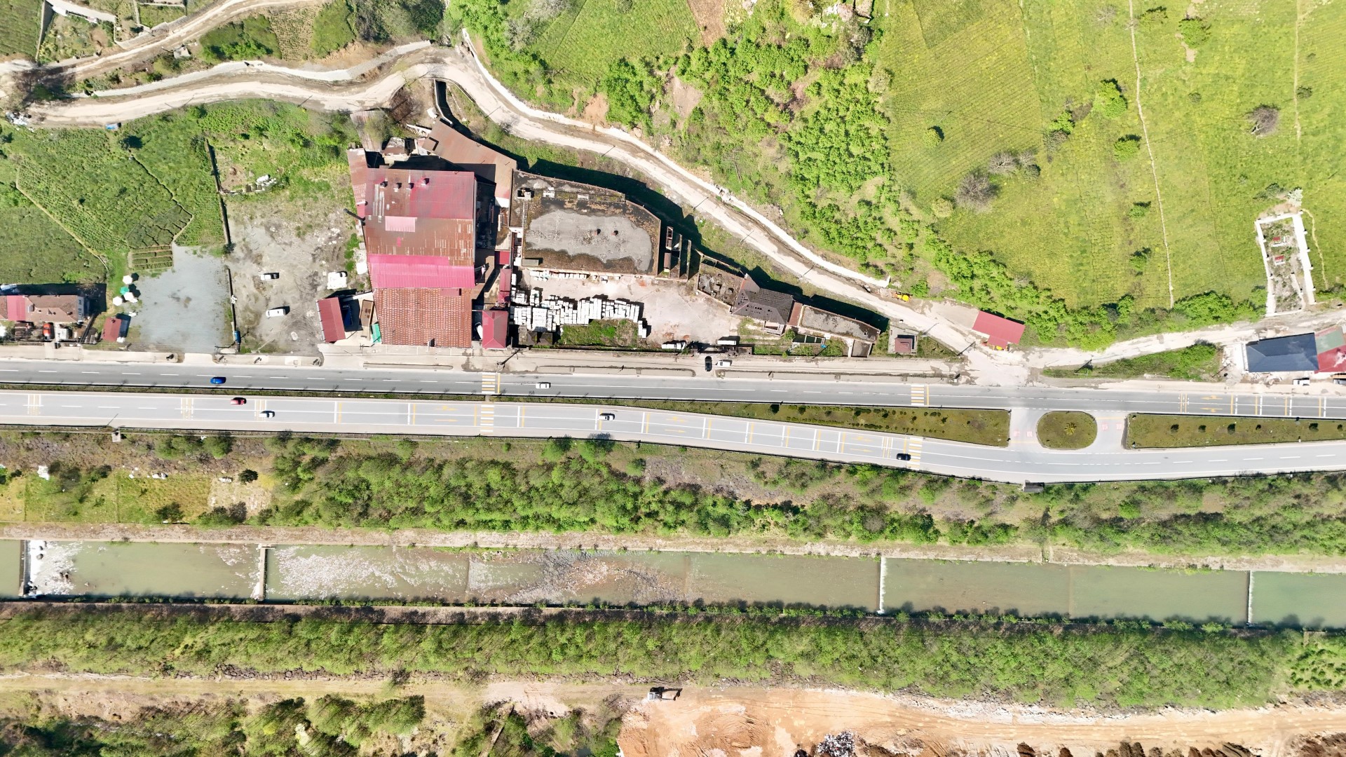 Satılık Trabzon / OF / ÇAMLITEPE MAHALLESİ