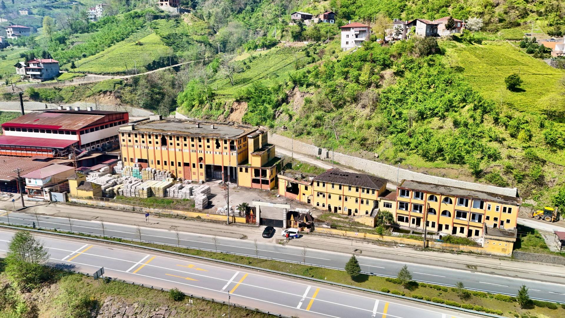 Satılık Trabzon / OF / ÇAMLITEPE MAHALLESİ