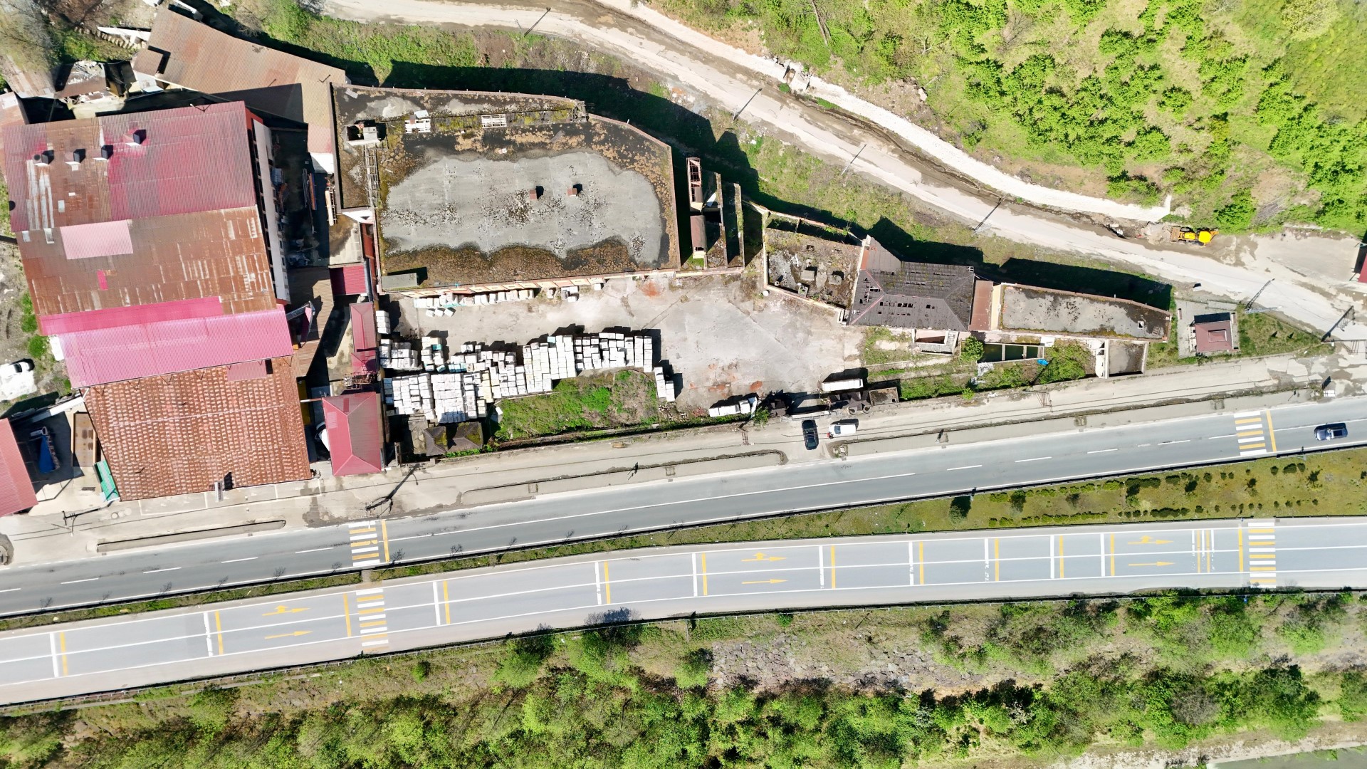 Satılık Trabzon / OF / ÇAMLITEPE MAHALLESİ