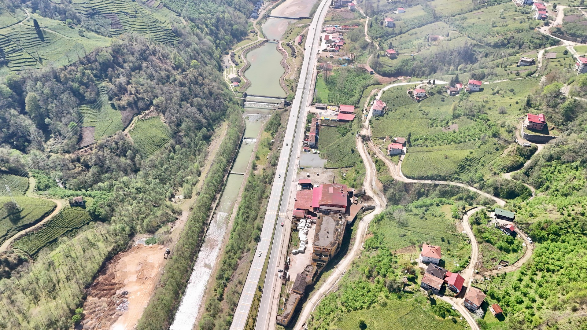 Satılık Trabzon / OF / ÇAMLITEPE MAHALLESİ