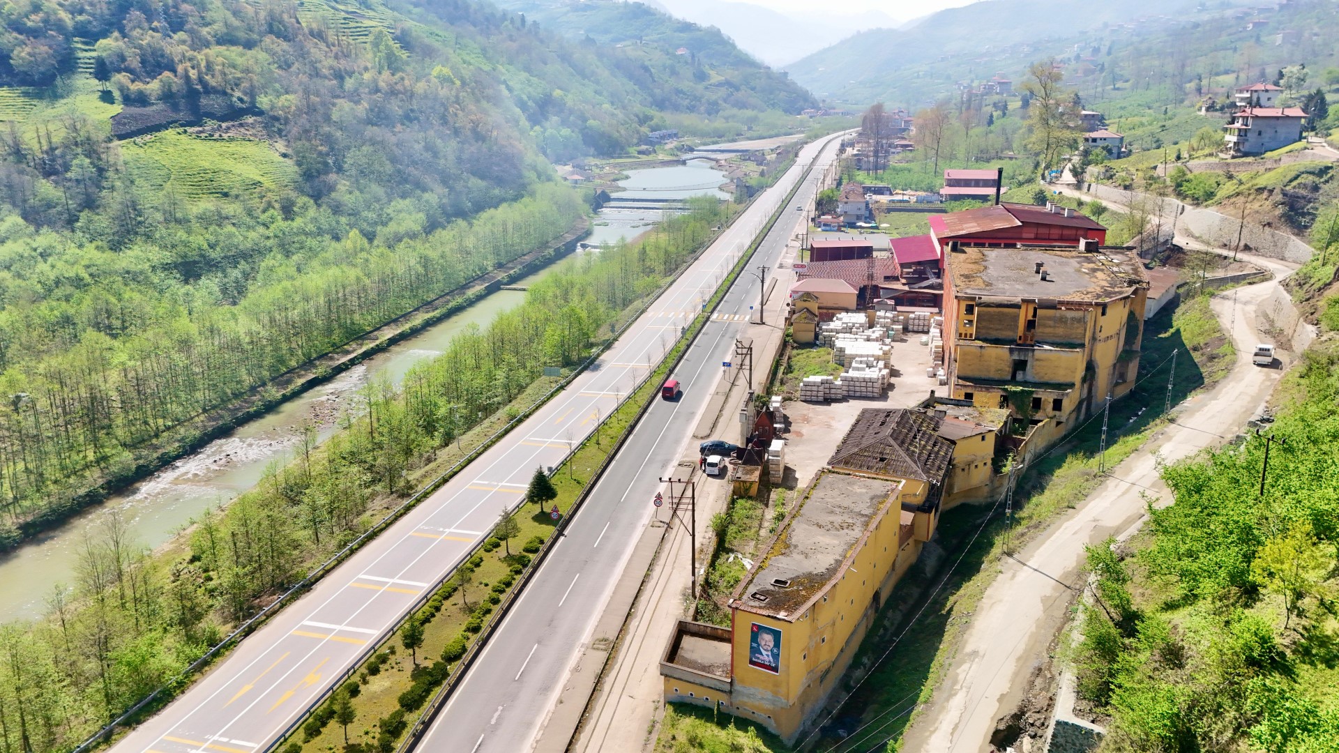 Satılık Trabzon / OF / ÇAMLITEPE MAHALLESİ