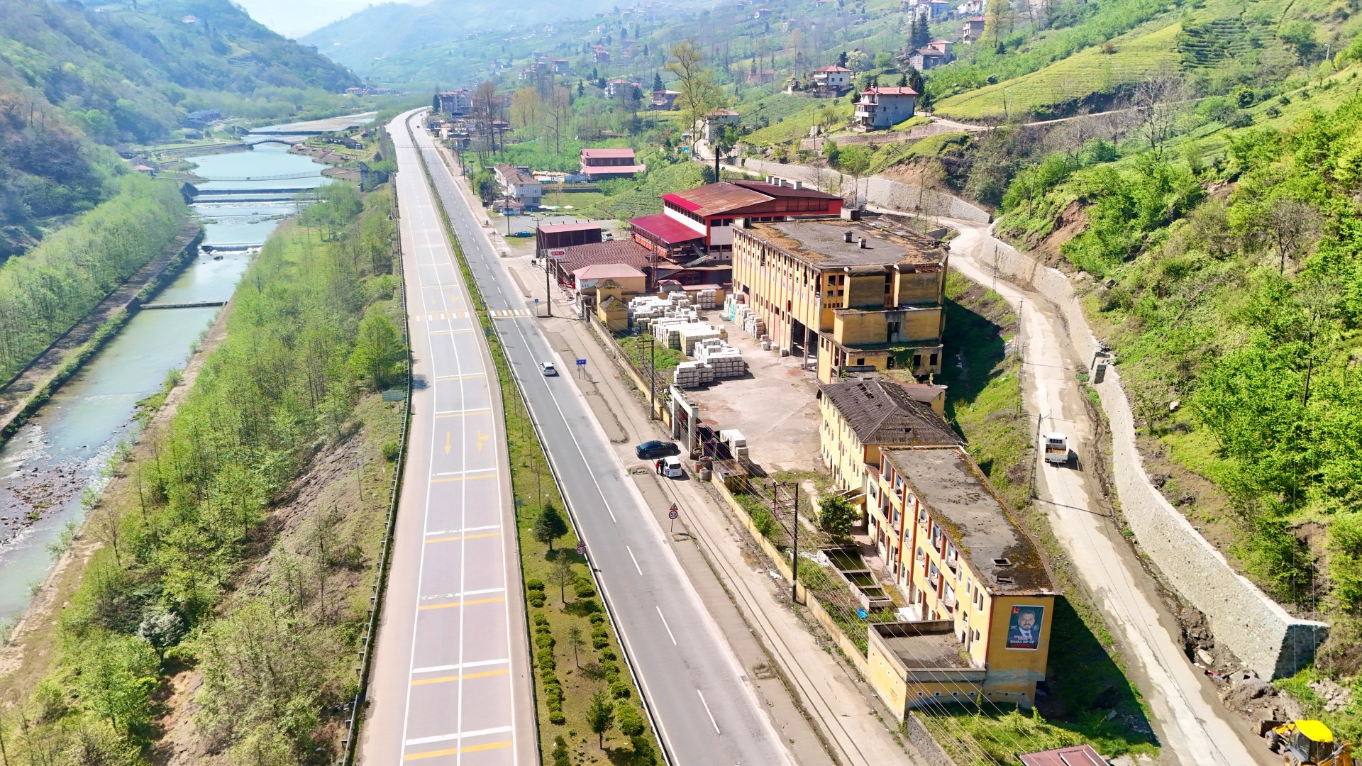 Satılık Trabzon / OF / ÇAMLITEPE MAHALLESİ