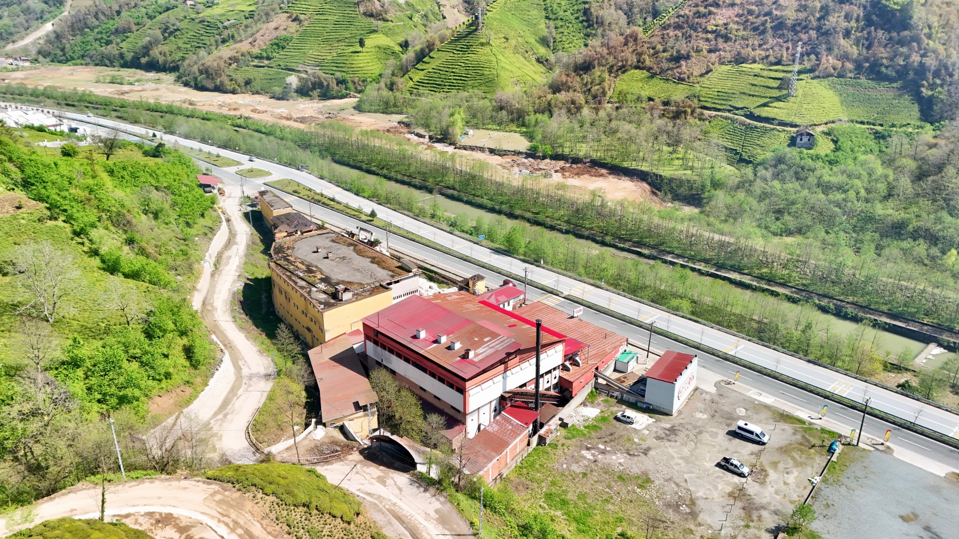 Satılık Trabzon / OF / ÇAMLITEPE MAHALLESİ
