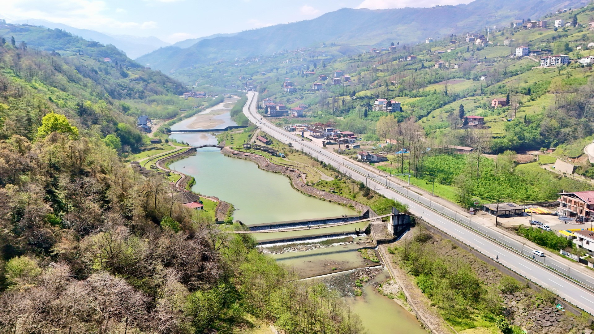 Satılık Trabzon / OF / ÇAMLITEPE MAHALLESİ