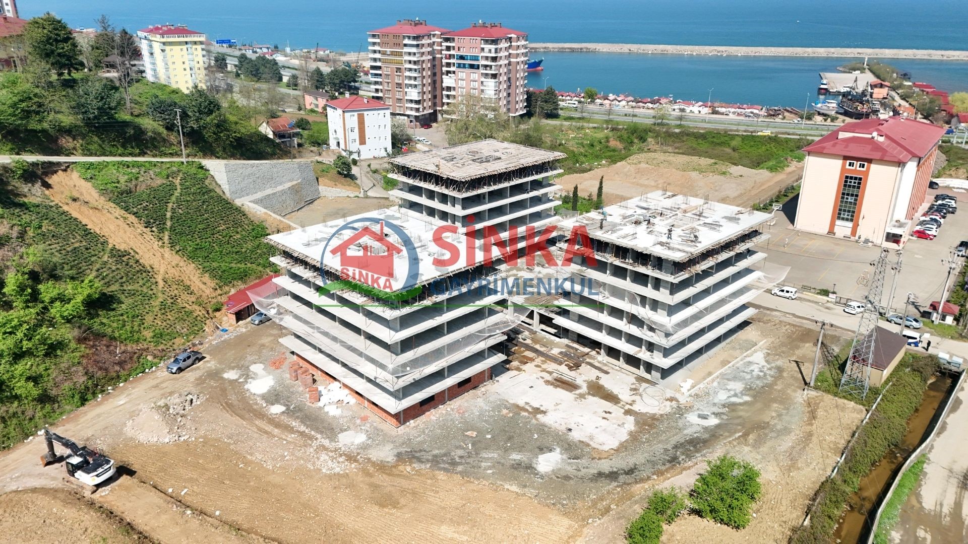 Satılık Daire, Trabzon / OF / CUMHURİYET MAHALLESİ