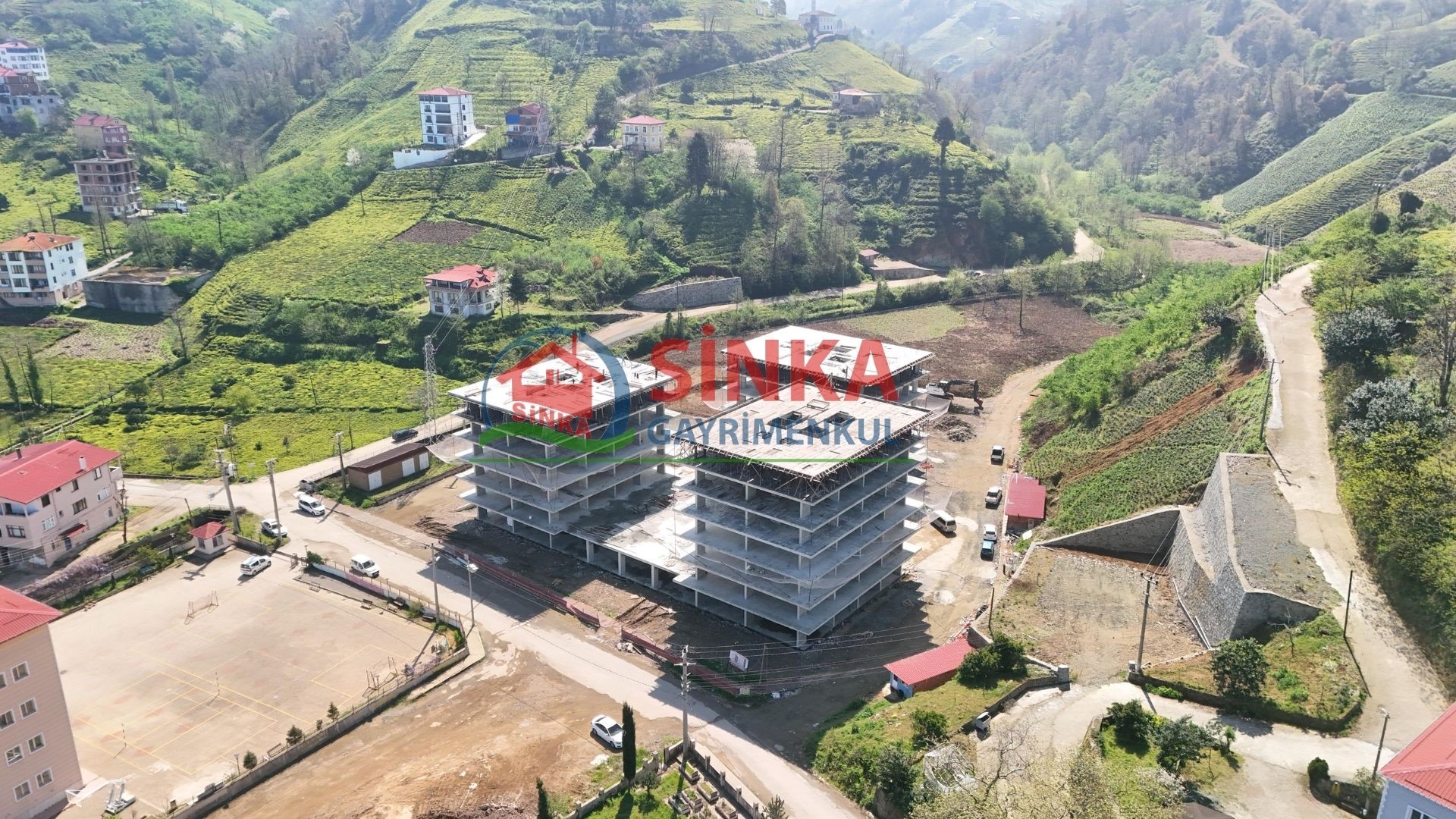 Satılık Daire, Trabzon / OF / CUMHURİYET MAHALLESİ