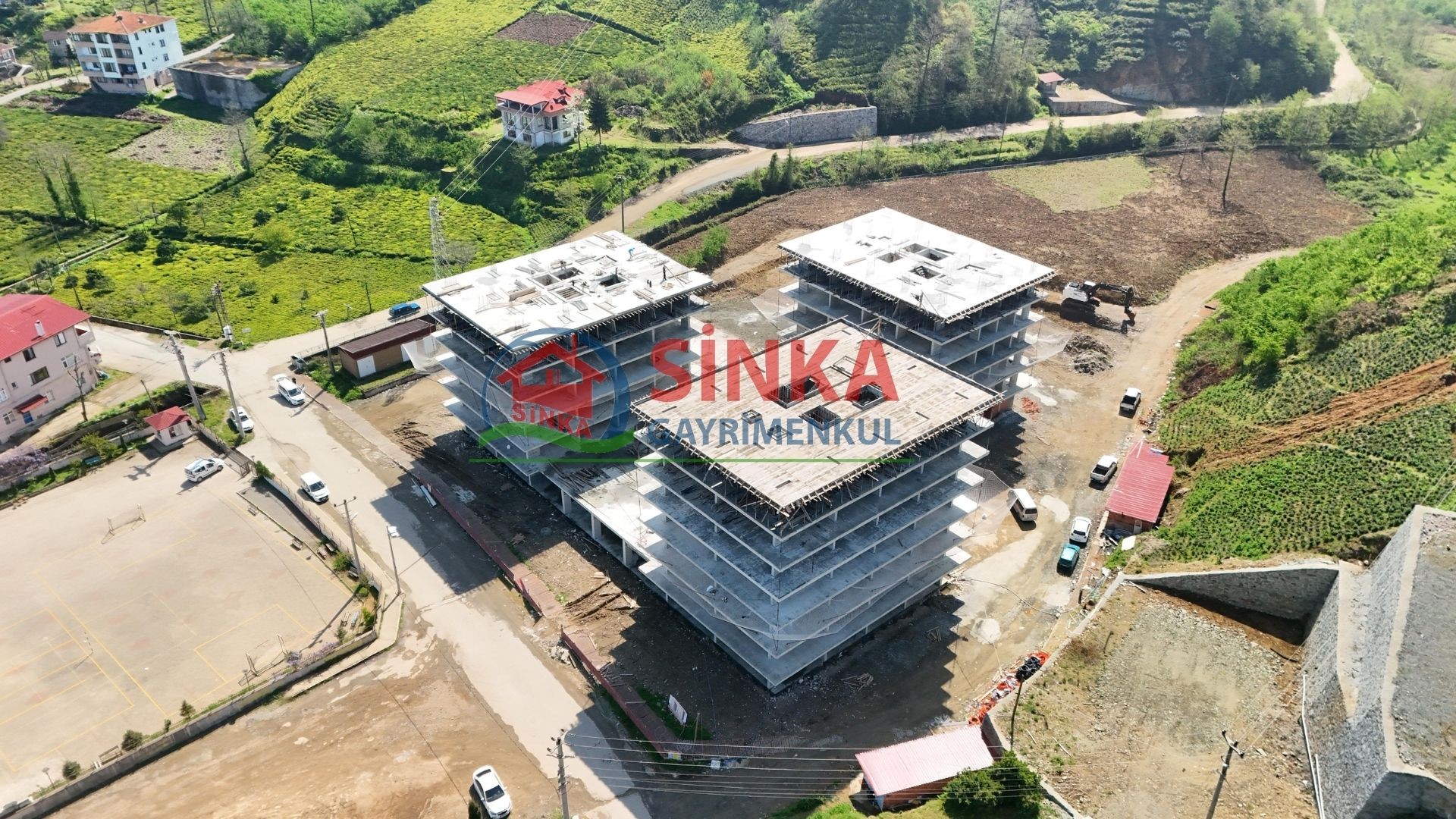 Satılık Daire, Trabzon / OF / CUMHURİYET MAHALLESİ