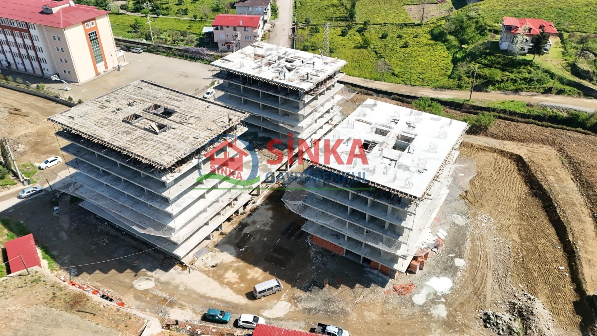Satılık Daire, Trabzon / OF / CUMHURİYET MAHALLESİ