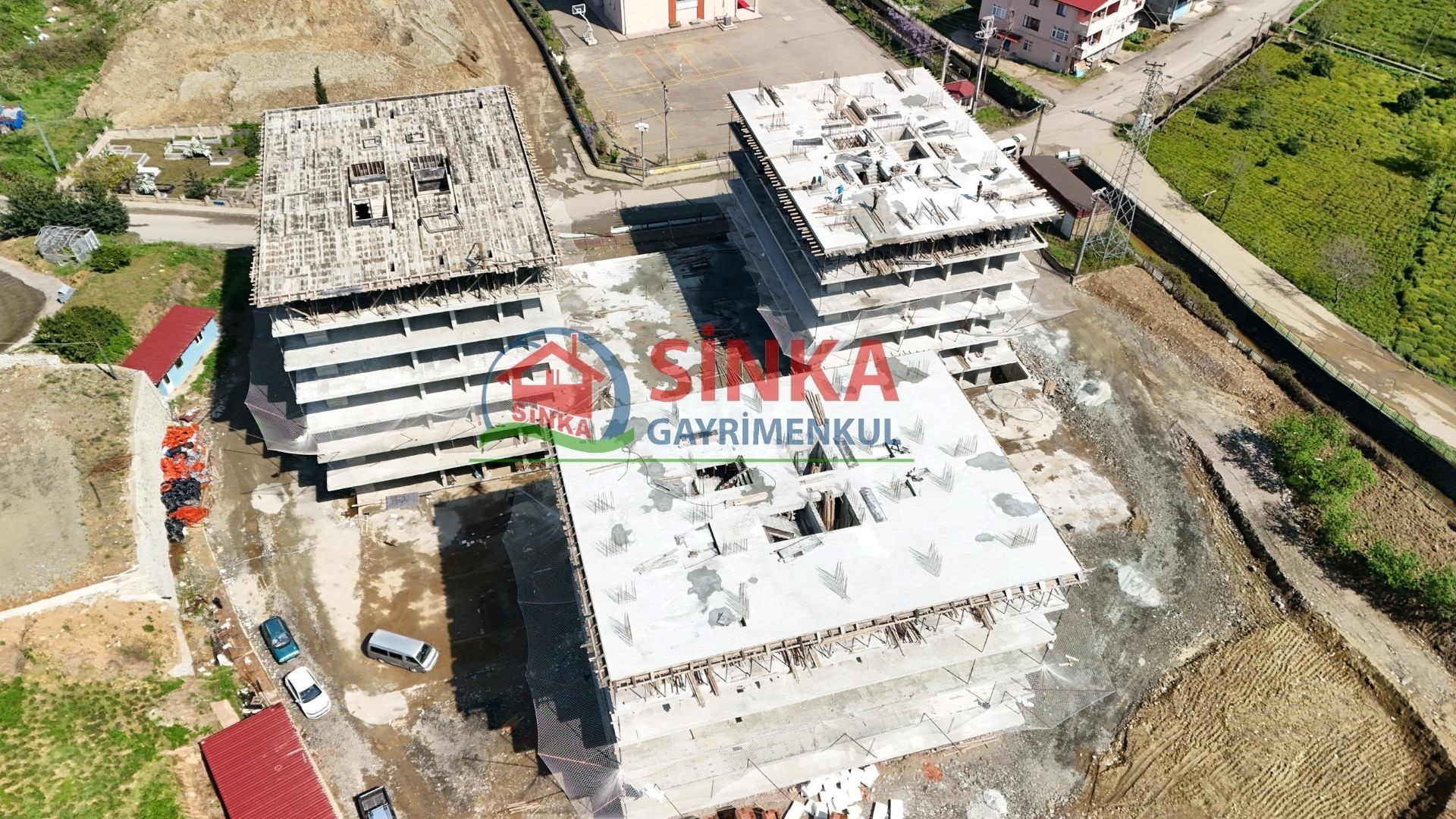 Satılık Daire, Trabzon / OF / CUMHURİYET MAHALLESİ