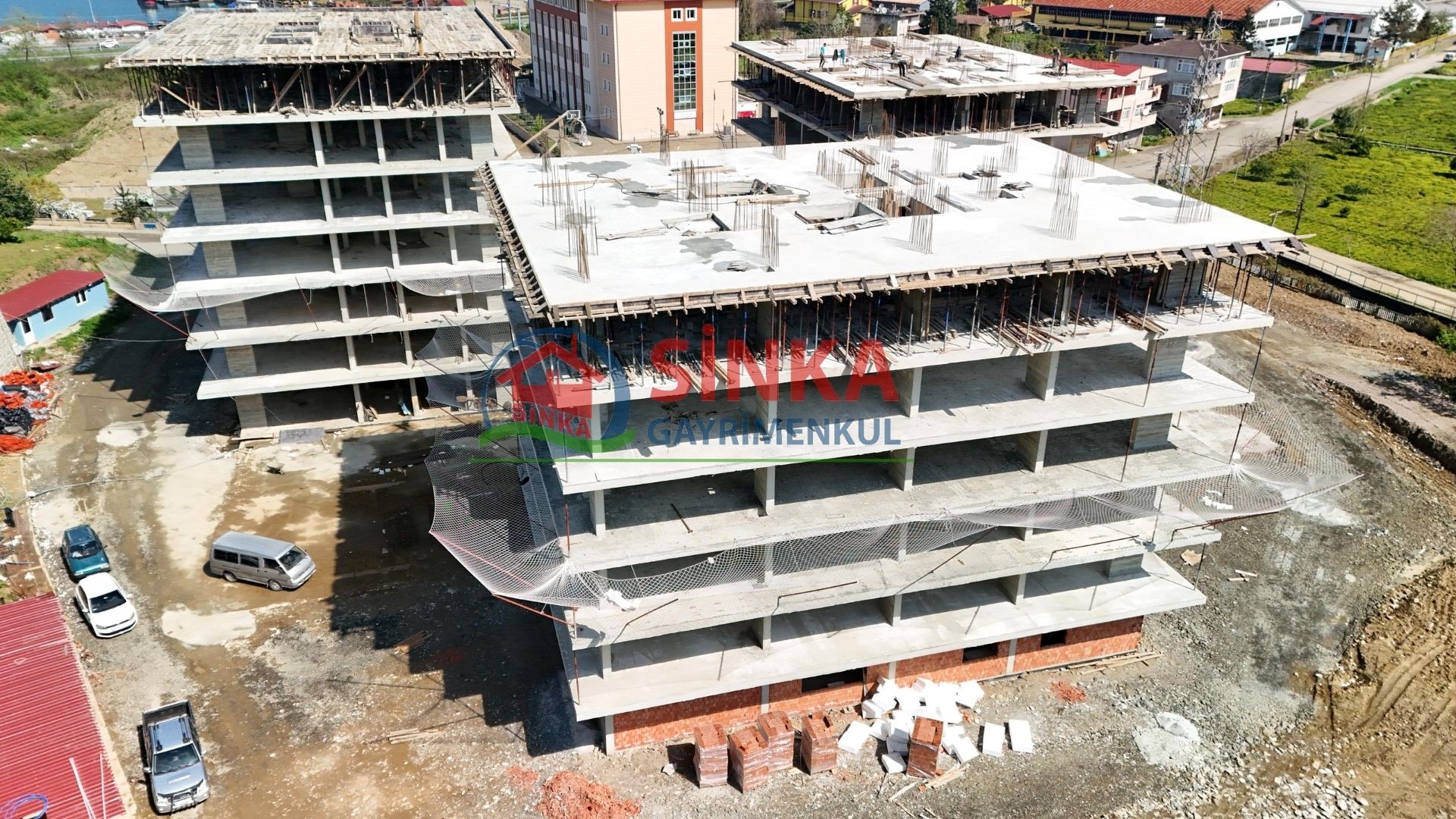 Satılık Daire, Trabzon / OF / CUMHURİYET MAHALLESİ