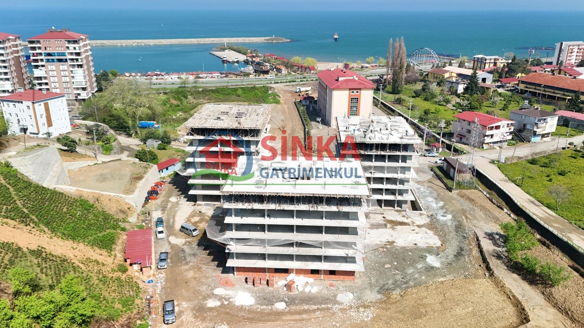 Satılık Daire, Trabzon / OF / CUMHURİYET MAHALLESİ