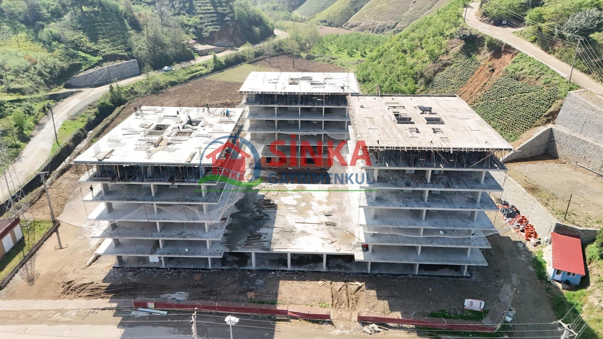Satılık Daire, Trabzon / OF / CUMHURİYET MAHALLESİ