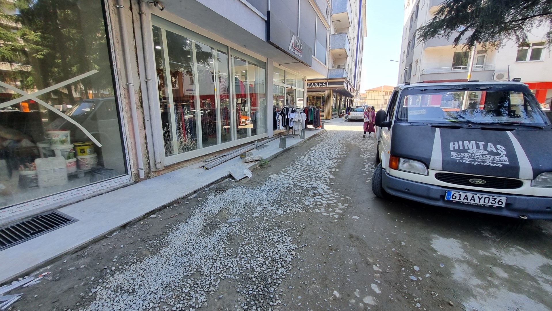 Satılık Daire, Trabzon / OF / SULAKLI MAHALLESİ
