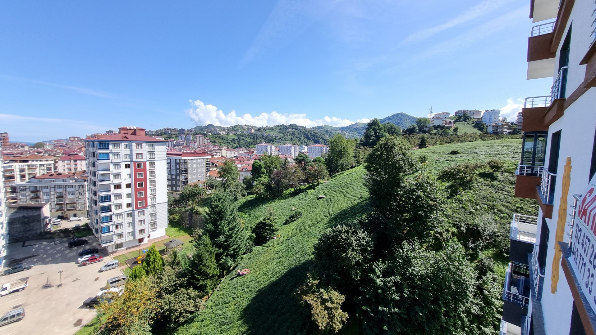 Satılık Daire, Trabzon / OF / İRFANLI MAHALLESİ