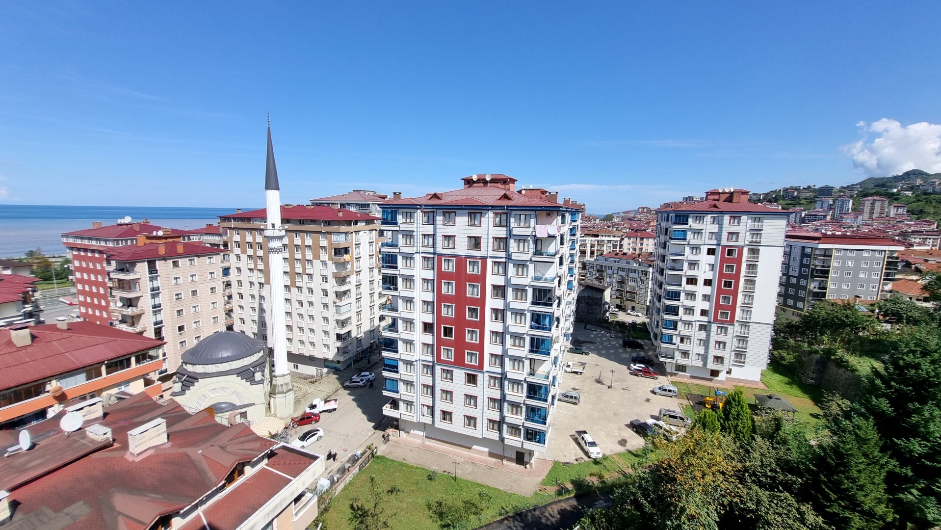 Satılık Daire, Trabzon / OF / İRFANLI MAHALLESİ