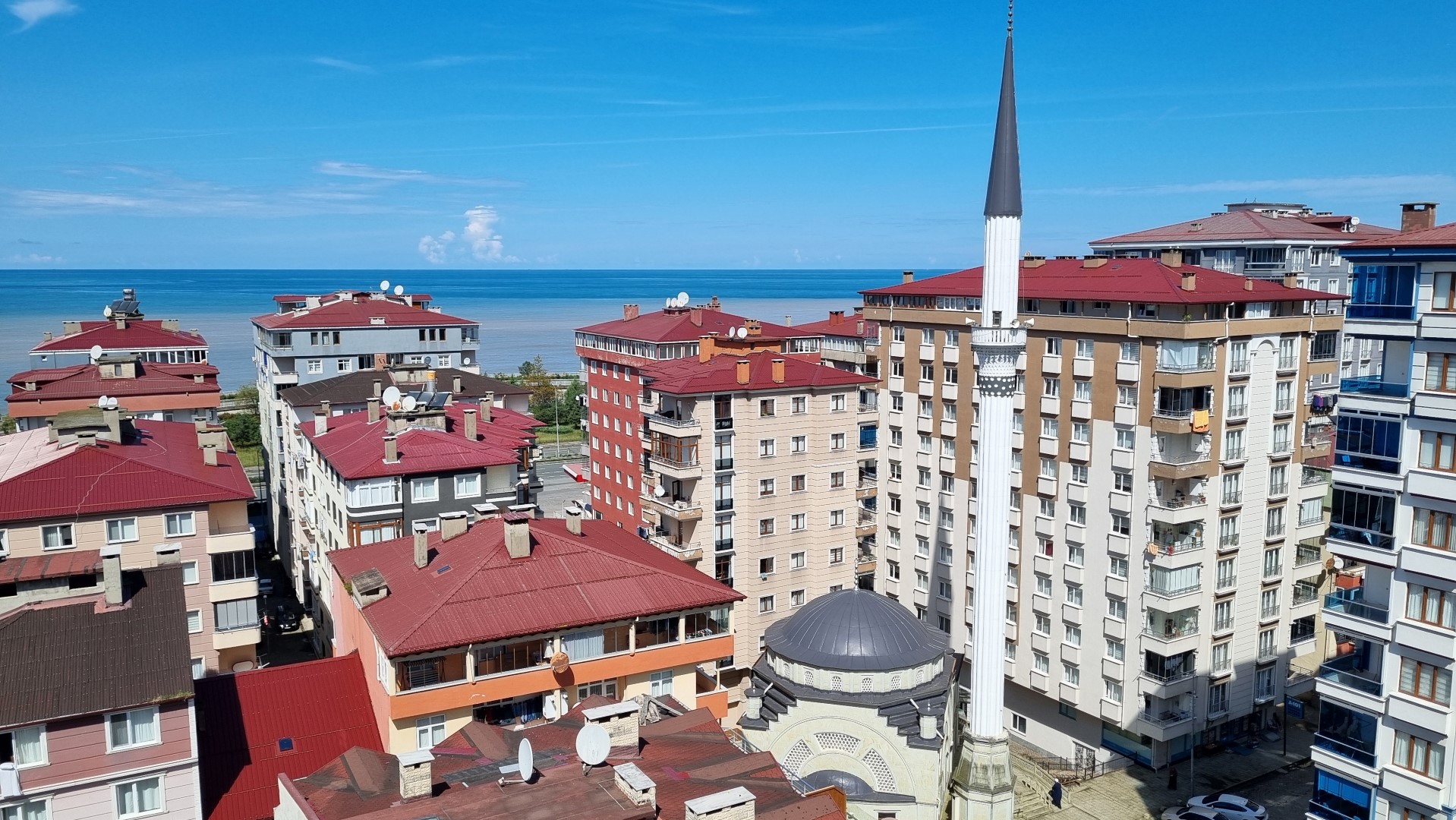 Satılık Daire, Trabzon / OF / İRFANLI MAHALLESİ