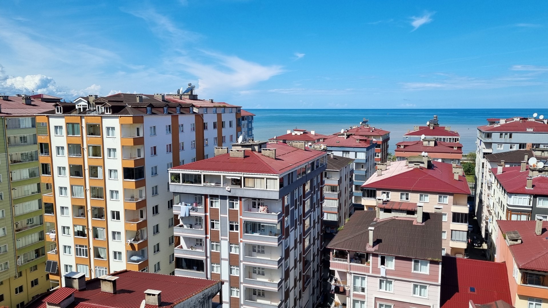 Satılık Daire, Trabzon / OF / İRFANLI MAHALLESİ