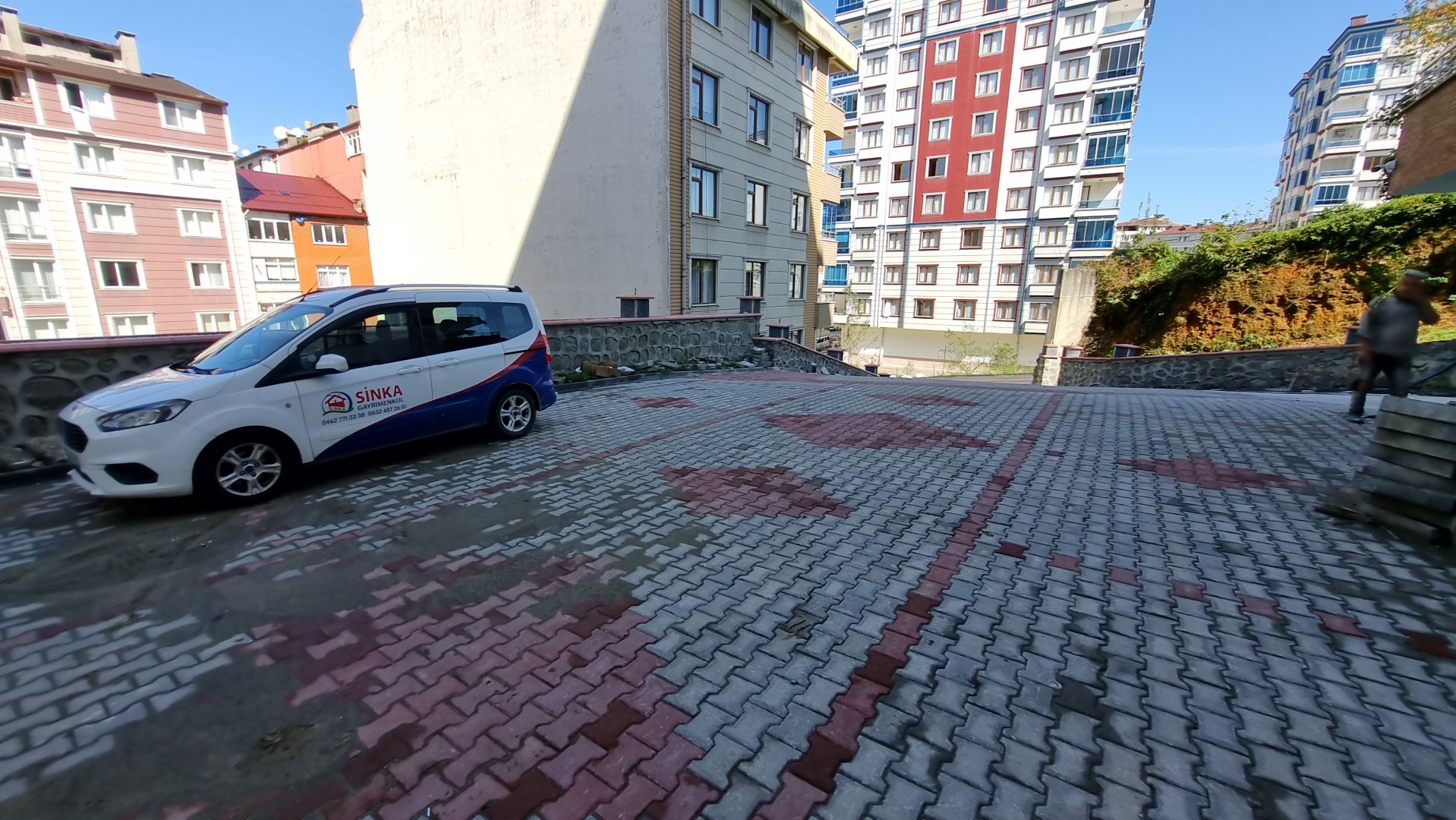 Satılık Daire, Trabzon / OF / İRFANLI MAHALLESİ