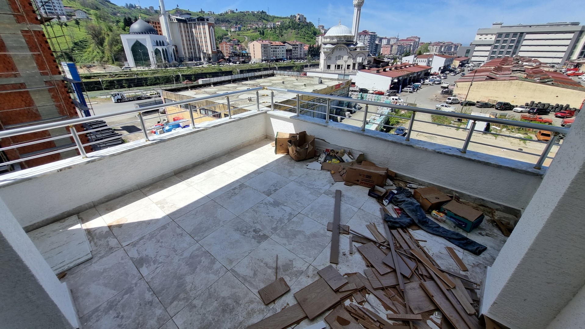 Satılık Daire, Trabzon / OF / SULAKLI MAHALLESİ