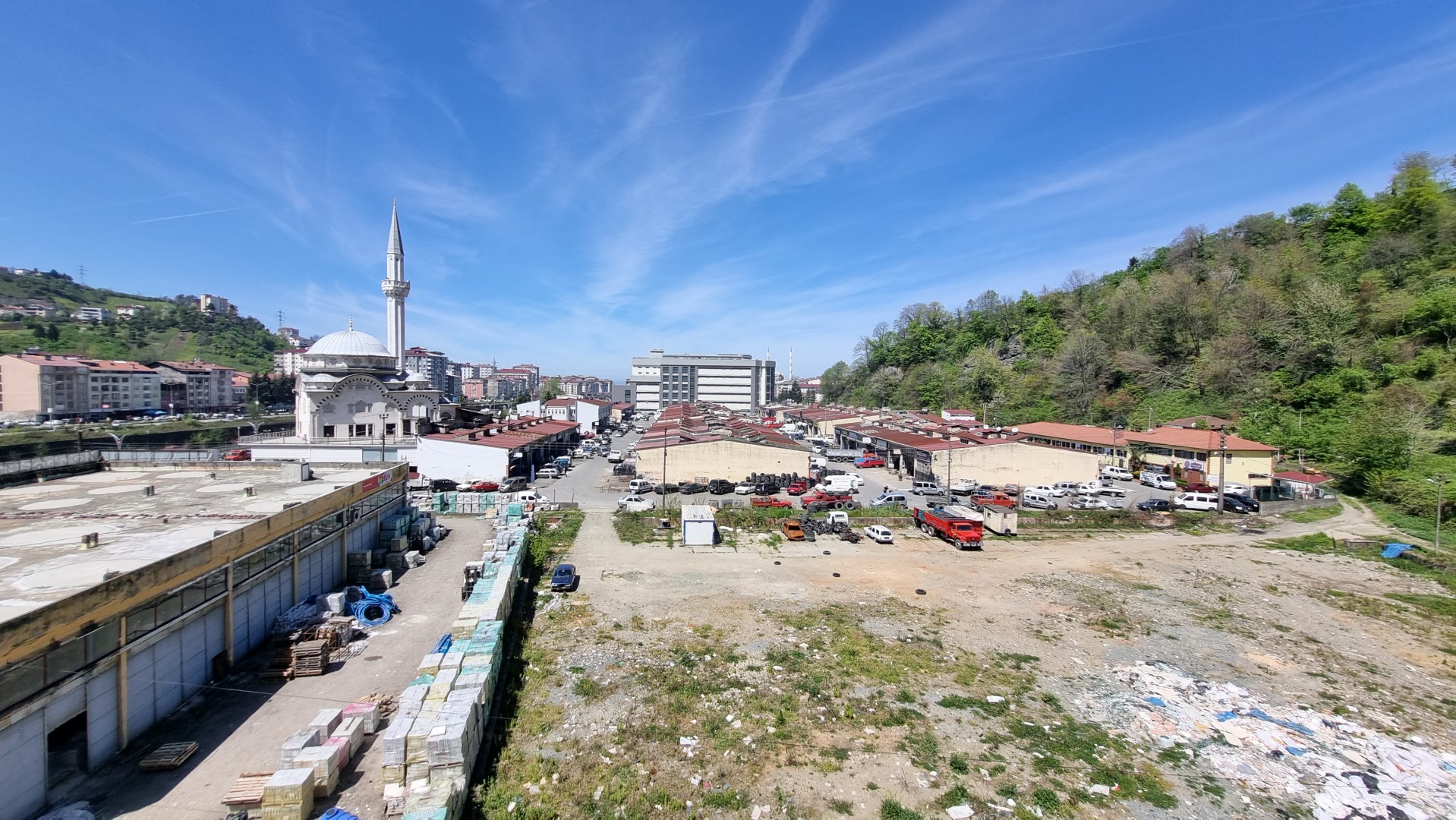 Satılık Daire, Trabzon / OF / SULAKLI MAHALLESİ