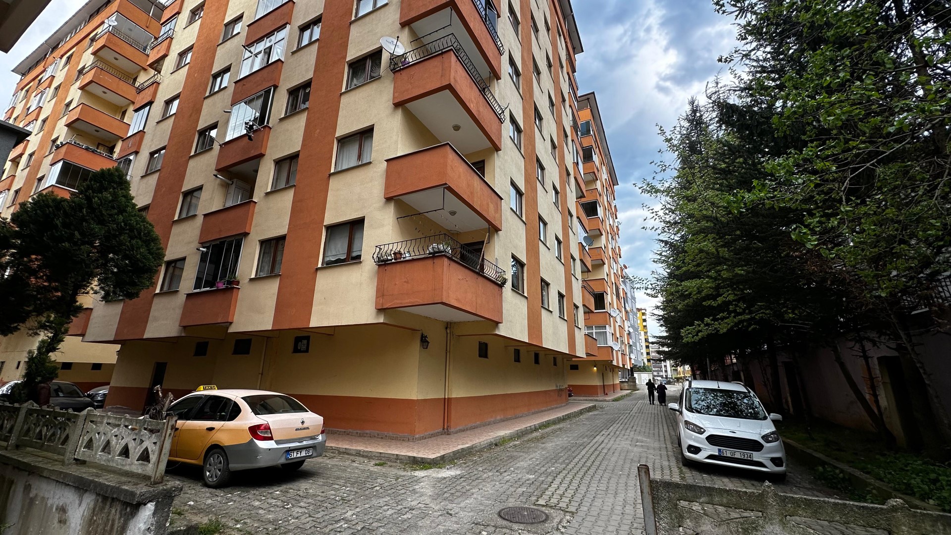 Satılık Daire, Trabzon / OF / İRFANLI MAHALLESİ
