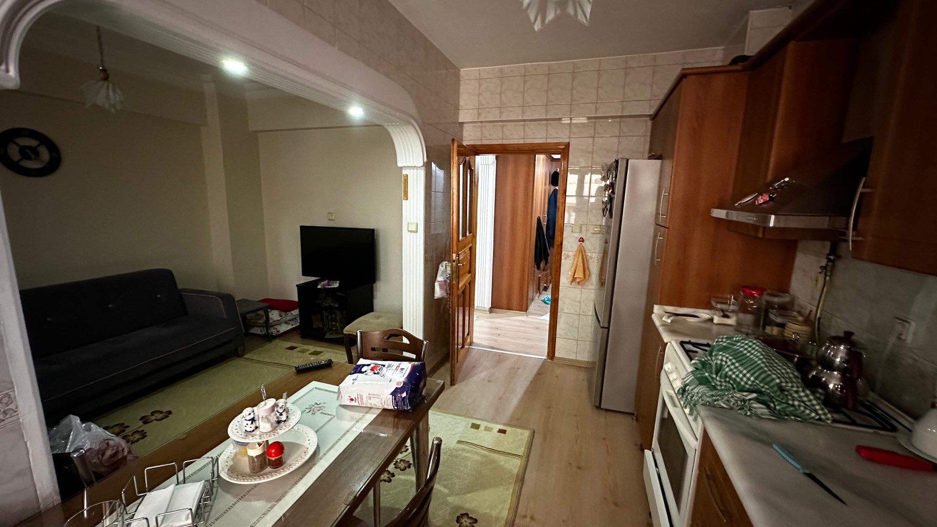 Satılık Daire, Trabzon / OF / İRFANLI MAHALLESİ