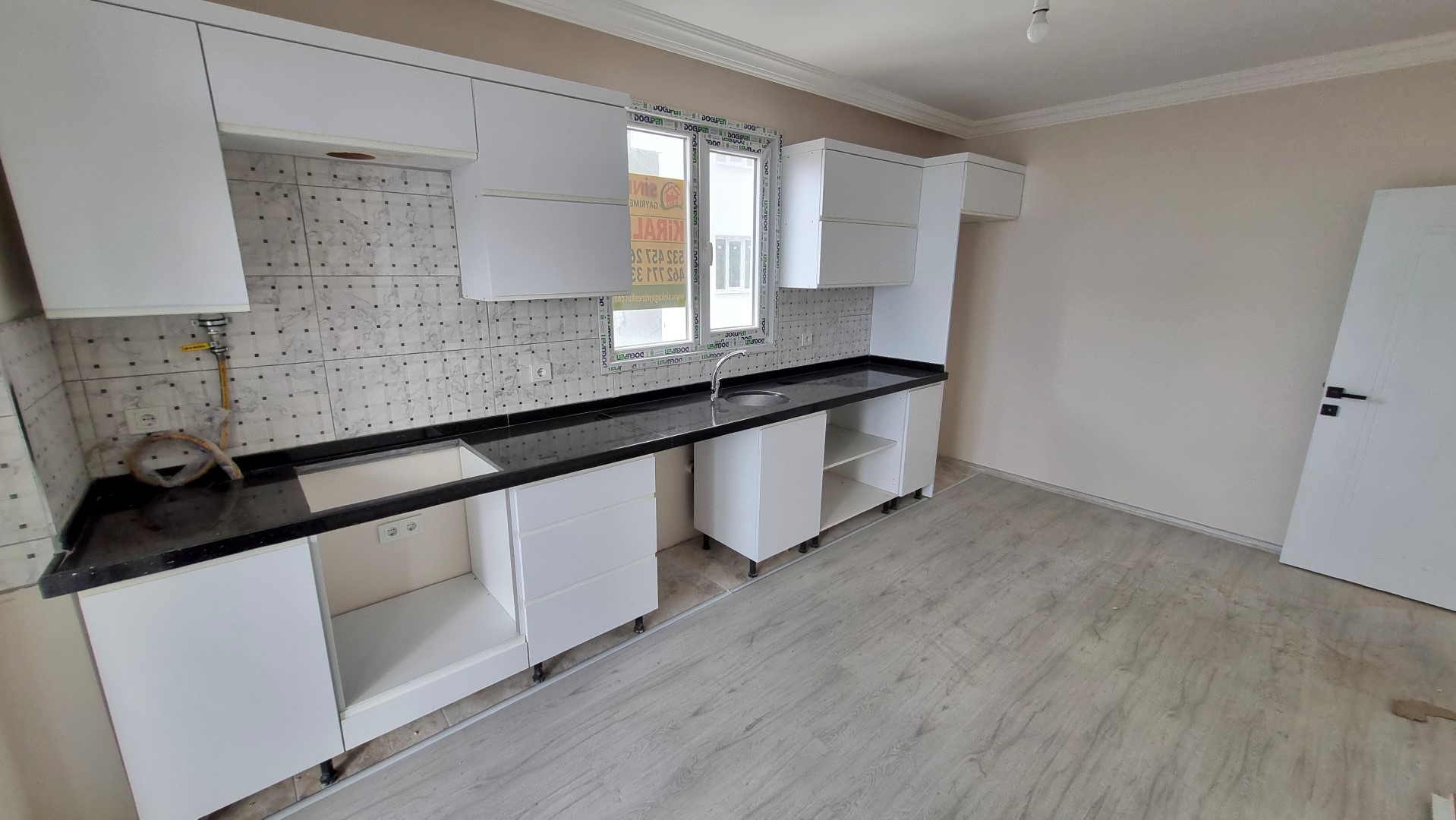 Kiralık Daire, Trabzon / OF / CUMHURİYET MAH.