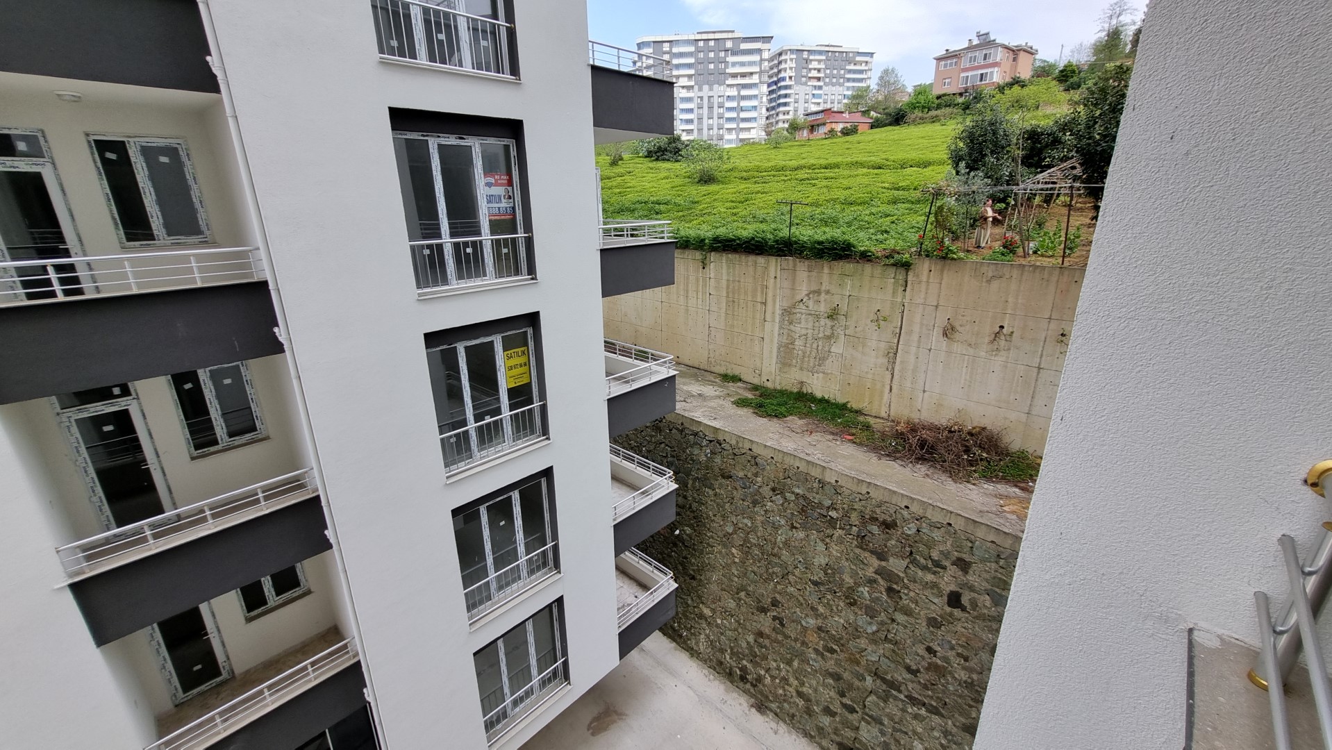 Kiralık Daire, Trabzon / OF / CUMHURİYET MAH.