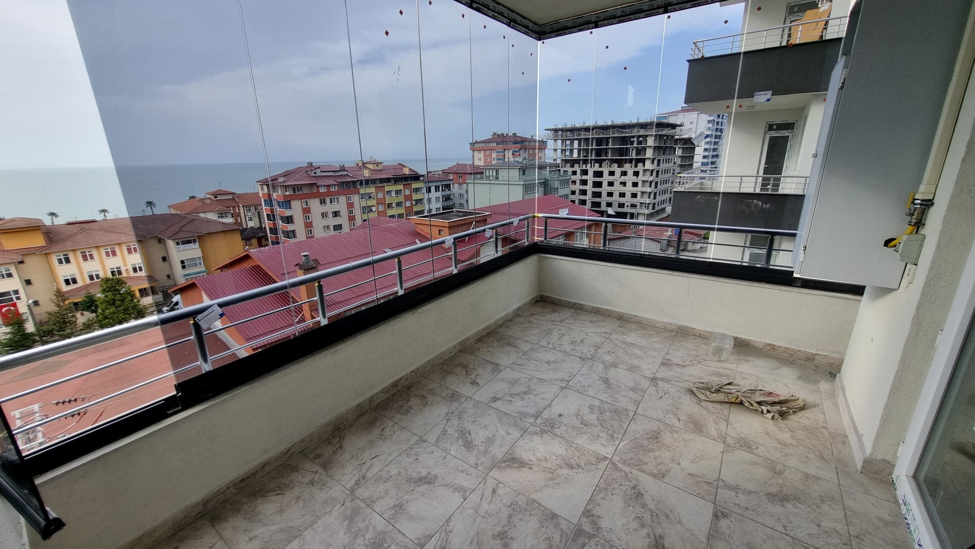 Kiralık Daire, Trabzon / OF / CUMHURİYET MAH.