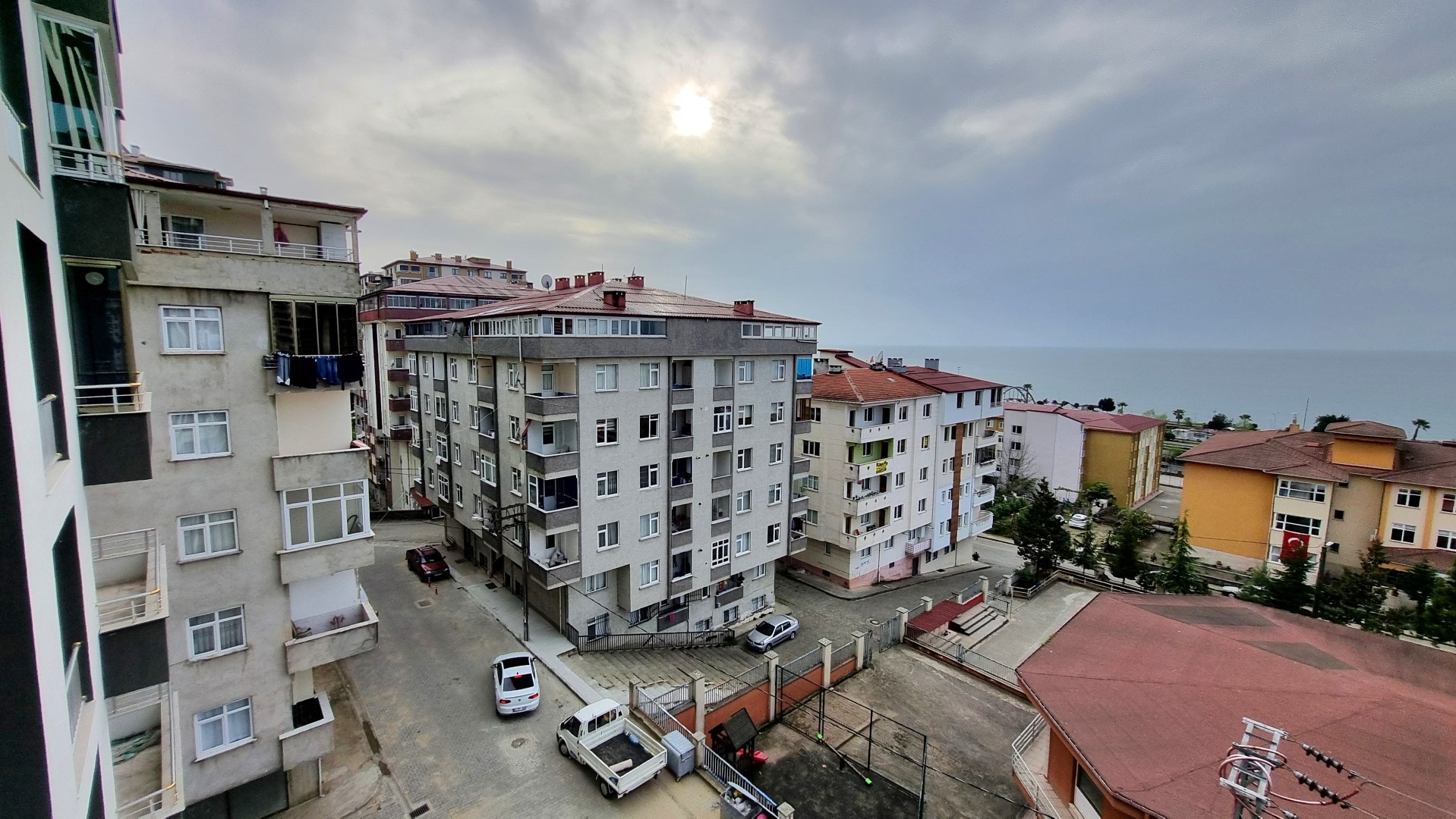 Kiralık Daire, Trabzon / OF / CUMHURİYET MAH.