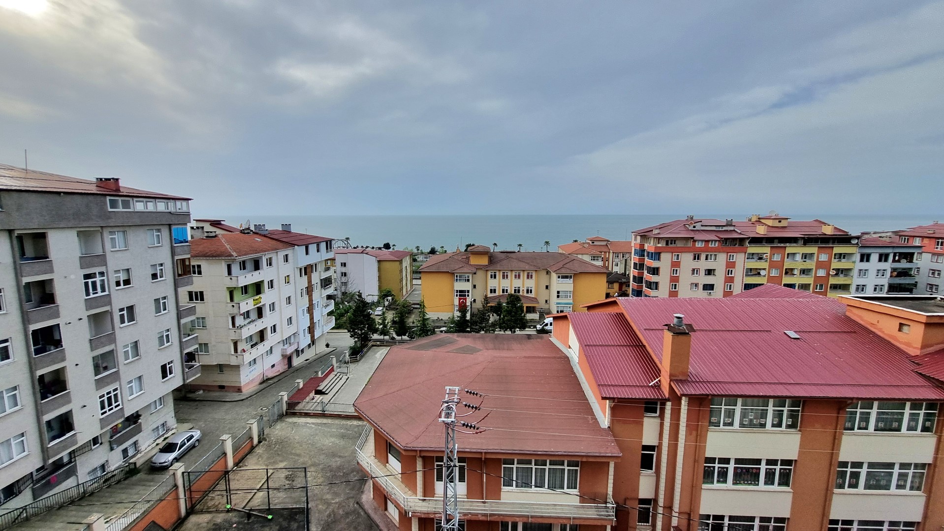 Kiralık Daire, Trabzon / OF / CUMHURİYET MAH.