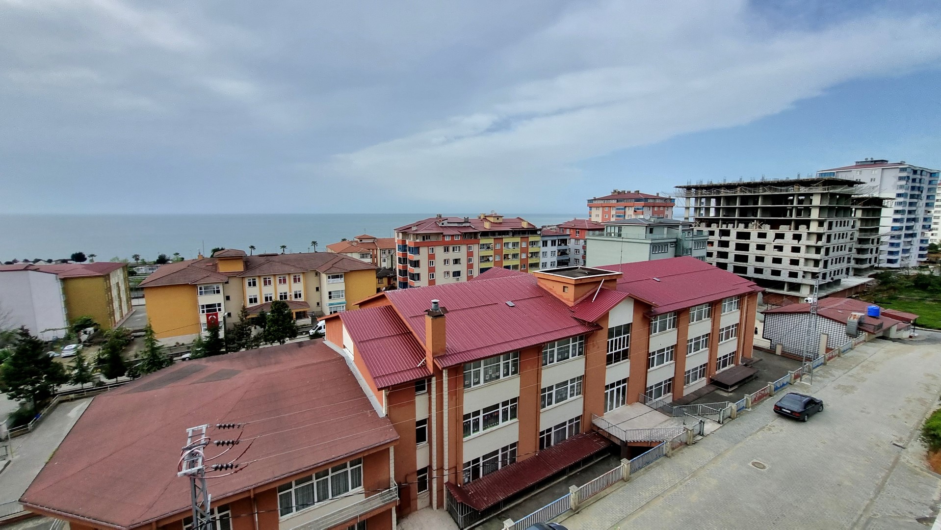 Kiralık Daire, Trabzon / OF / CUMHURİYET MAH.