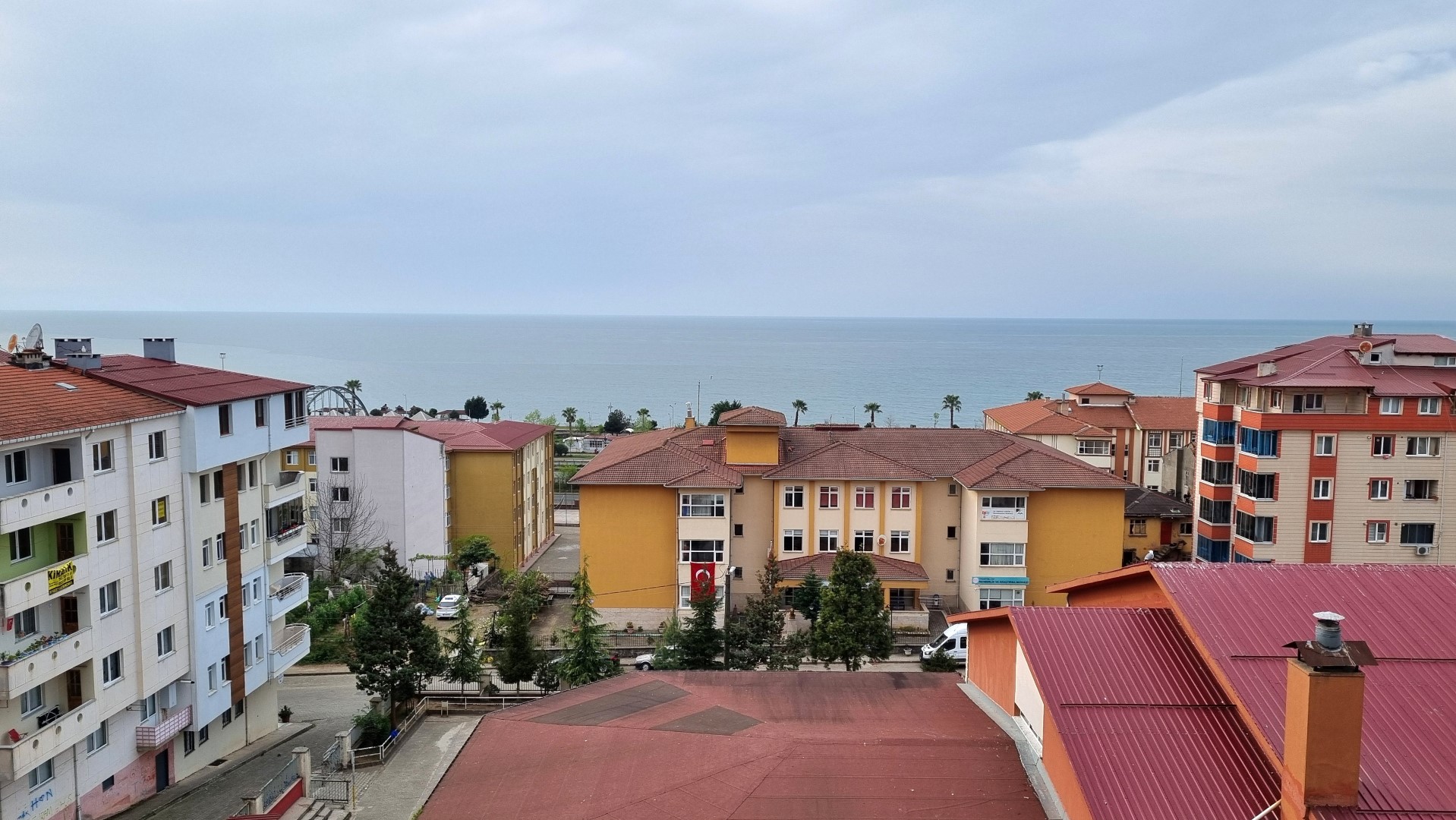 Kiralık Daire, Trabzon / OF / CUMHURİYET MAH.