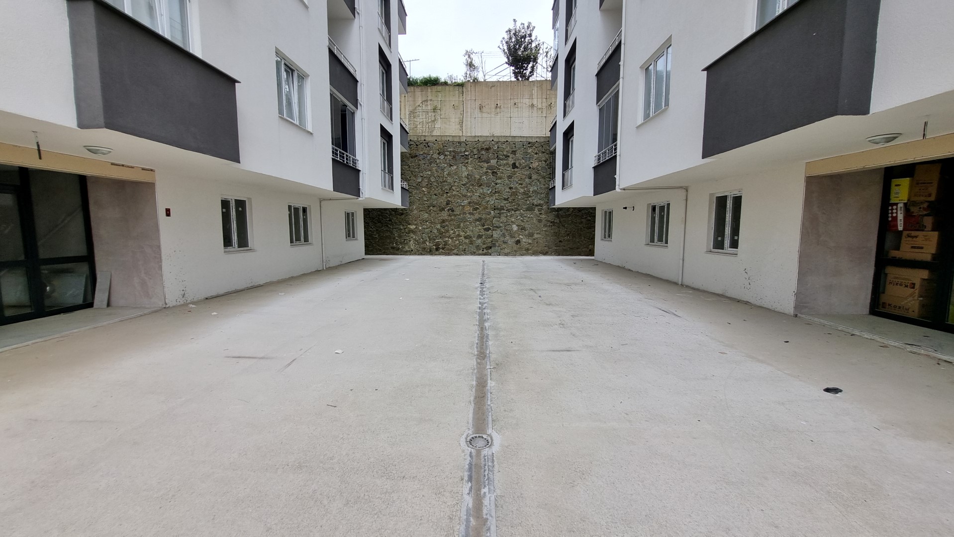 Kiralık Daire, Trabzon / OF / CUMHURİYET MAH.