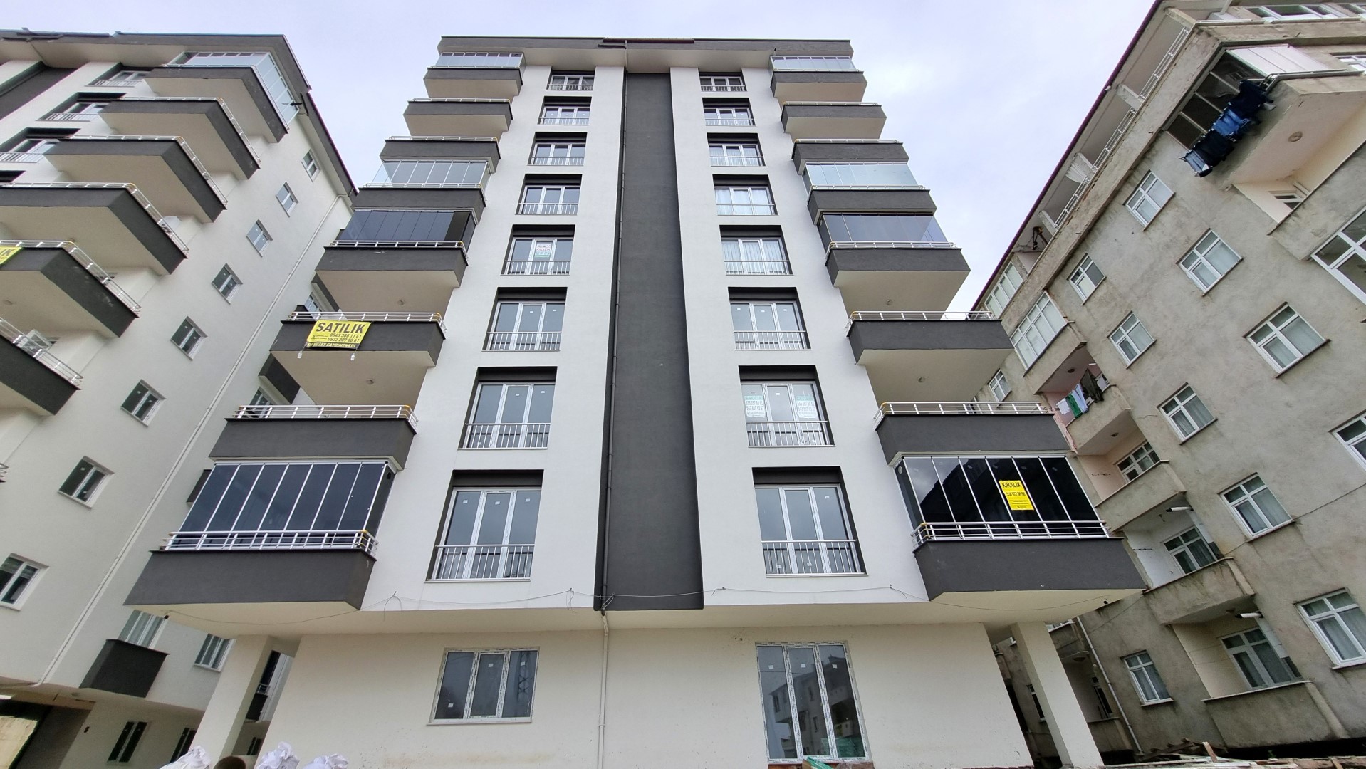 Kiralık Daire, Trabzon / OF / CUMHURİYET MAH.