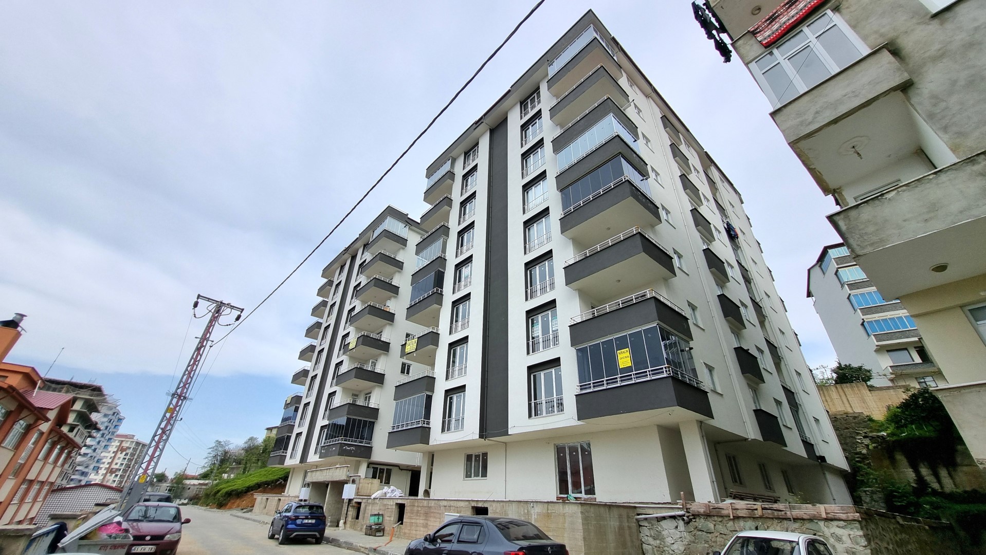 Kiralık Daire, Trabzon / OF / CUMHURİYET MAH.