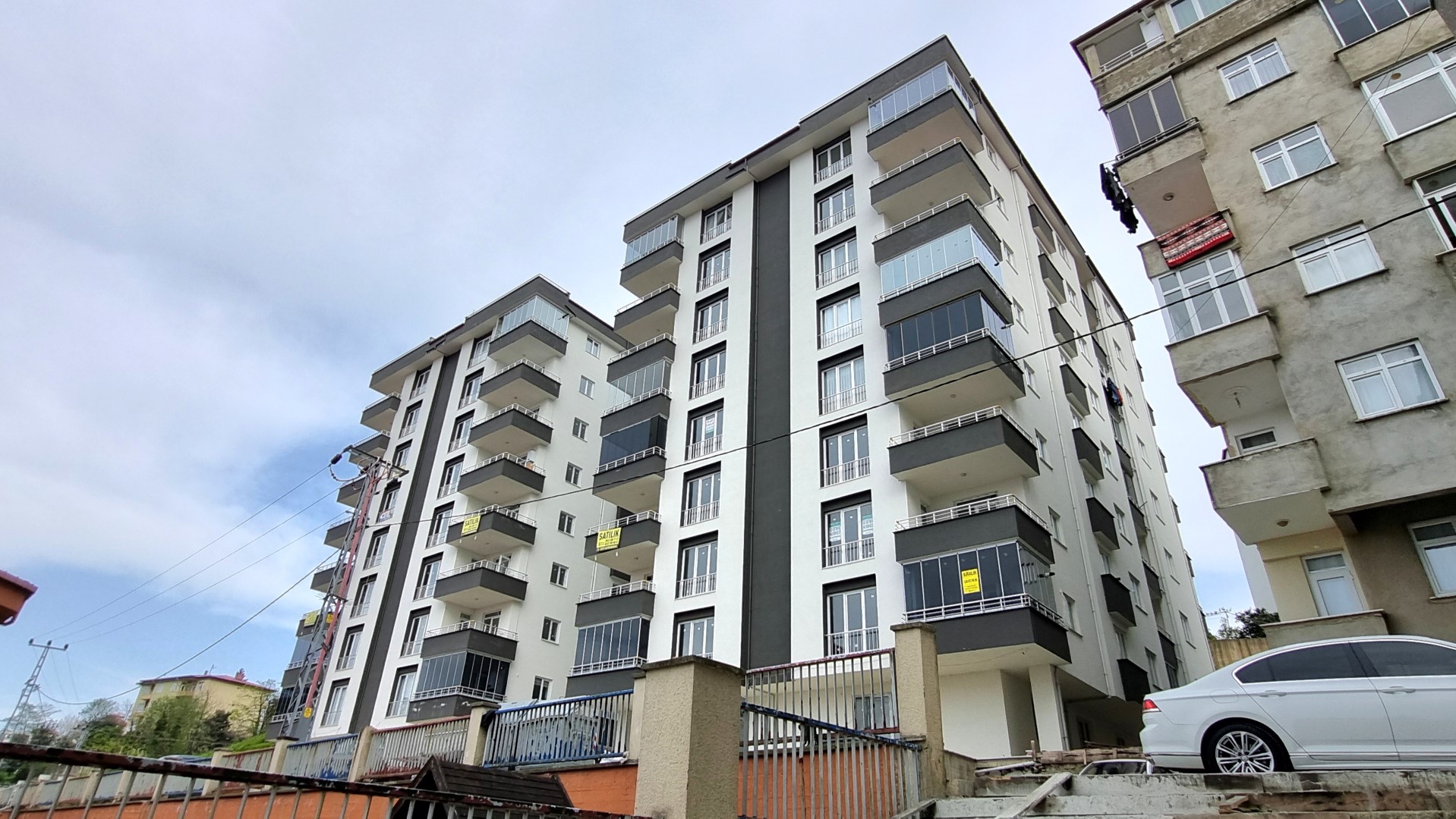 Kiralık Daire, Trabzon / OF / CUMHURİYET MAH.