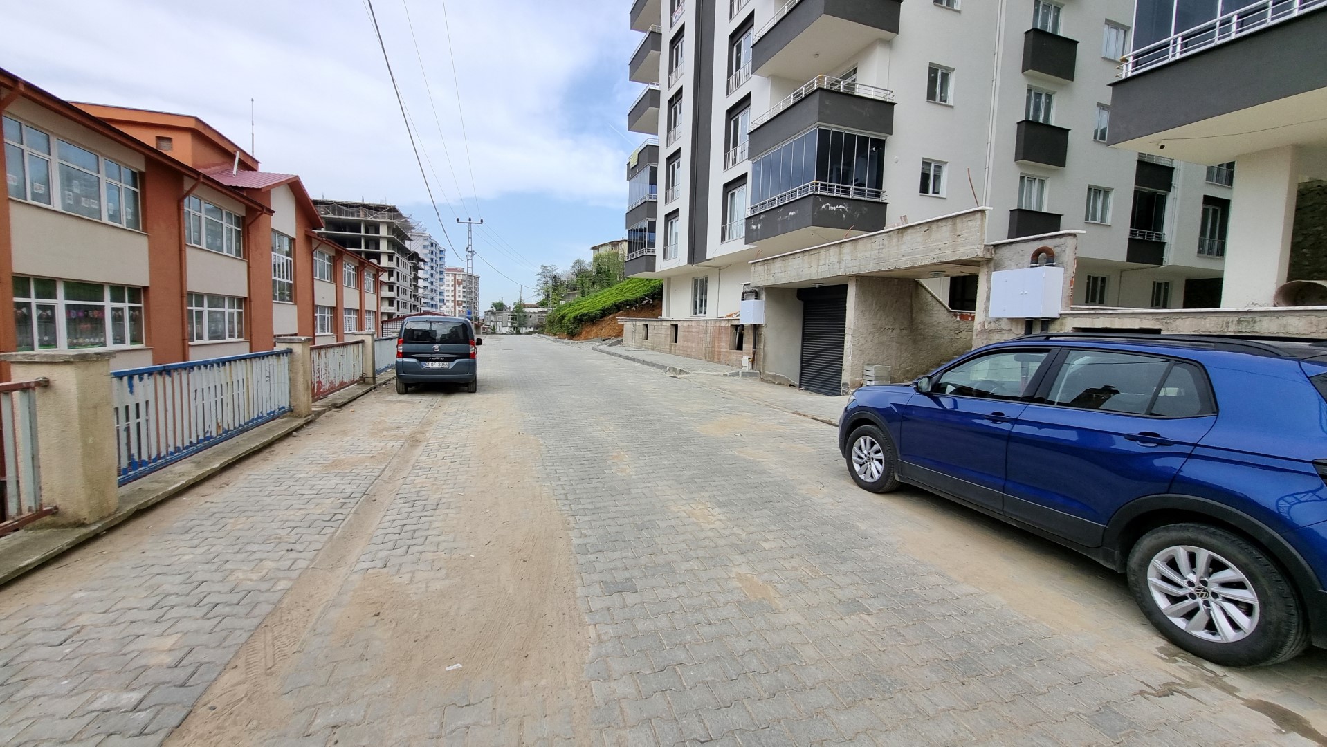 Kiralık Daire, Trabzon / OF / CUMHURİYET MAH.