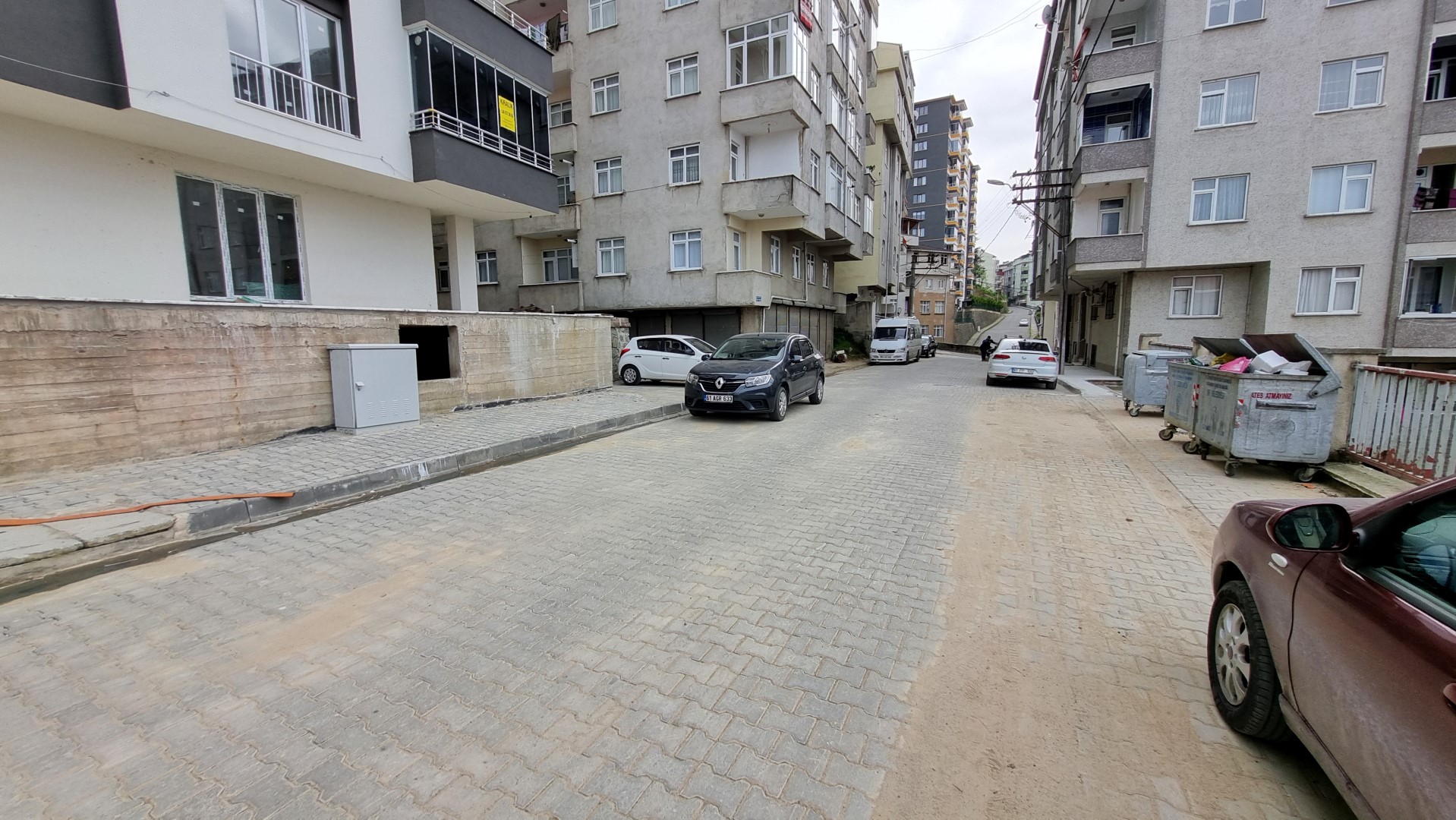 Kiralık Daire, Trabzon / OF / CUMHURİYET MAH.