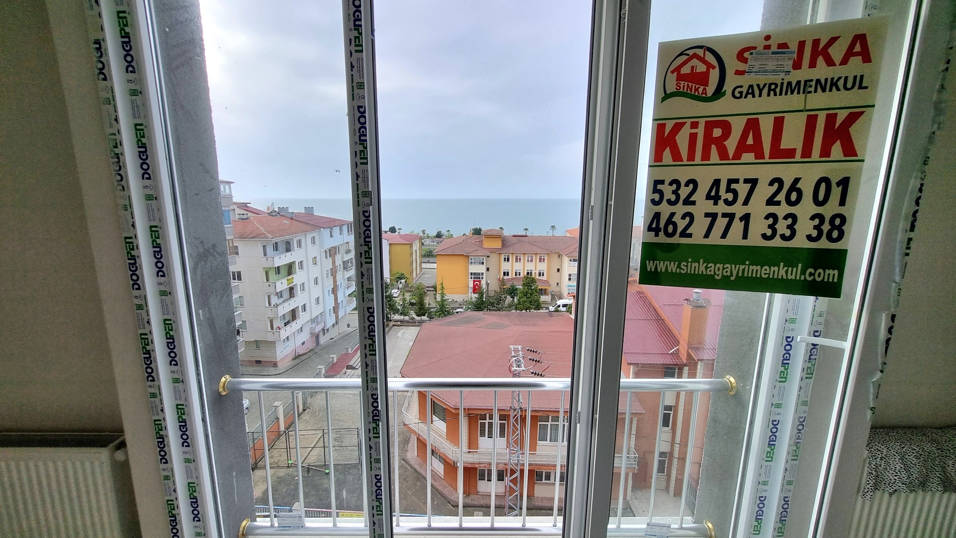 Kiralık Daire, Trabzon / OF / CUMHURİYET MAH.