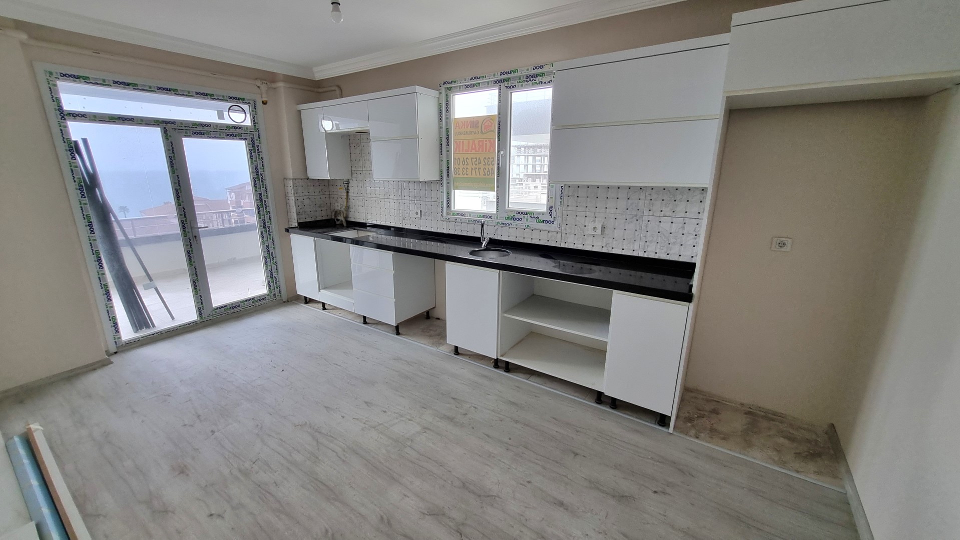 Kiralık Daire, Trabzon / OF / CUMHURİYET MAH.
