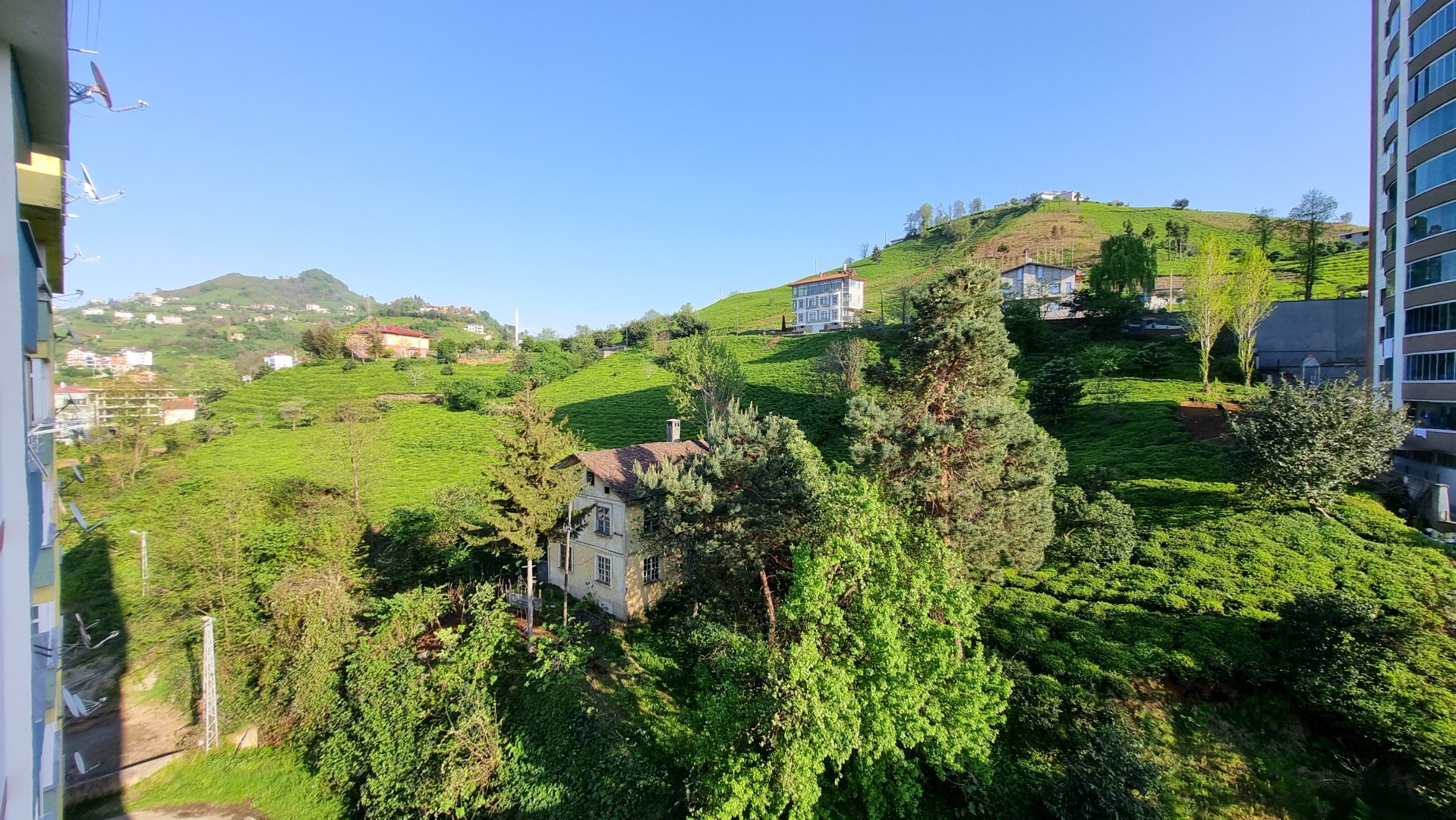 Satılık Daire, Trabzon / OF / CUMHURİYET MAHALLESİ