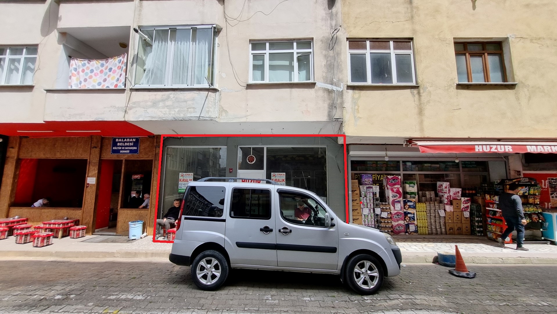 Kiralık İŞYERİ, Trabzon / OF / SULAKLI MAHALLESİ
