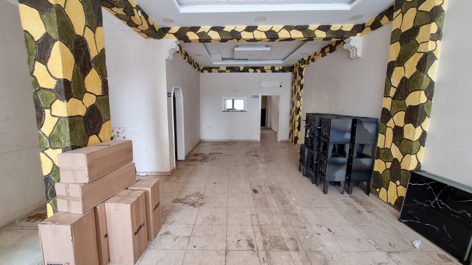 Kiralık İŞYERİ, Trabzon / OF / SULAKLI MAHALLESİ